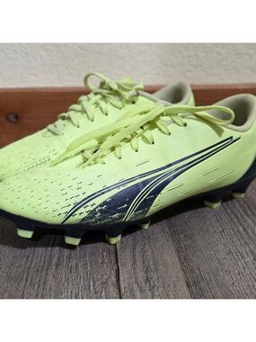 Puma x FIRST MILE FUTURE 1.4 FG/AG Men's Football Boots Soccer Cleats